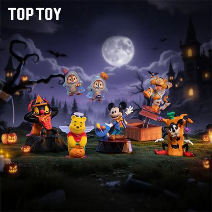 DSN Halloween Pantasy Night Blind Box