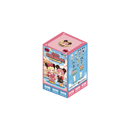 DISNEY DORA Loves Mickey Series Figures Blind Box