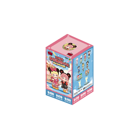 DISNEY DORA Loves Mickey Series Figures Blind Box