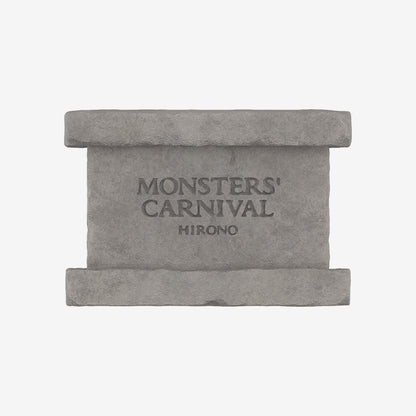 Hirono Monsters' Carnival Series Figures