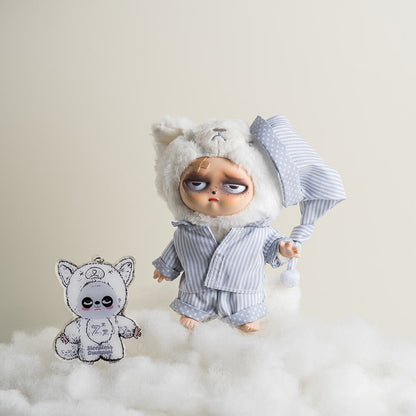 Sleepless Grumpipi Series Plush Blind Box