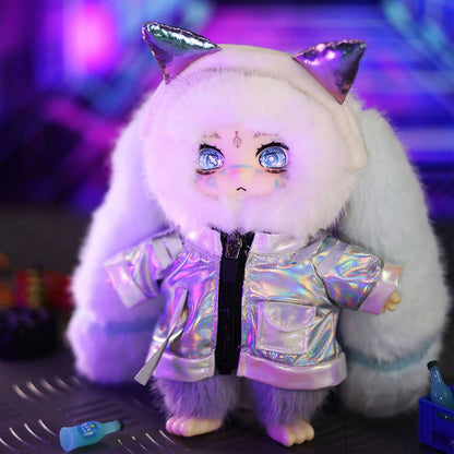 LOKIKI Fantasy Night Series Plush Blind Box