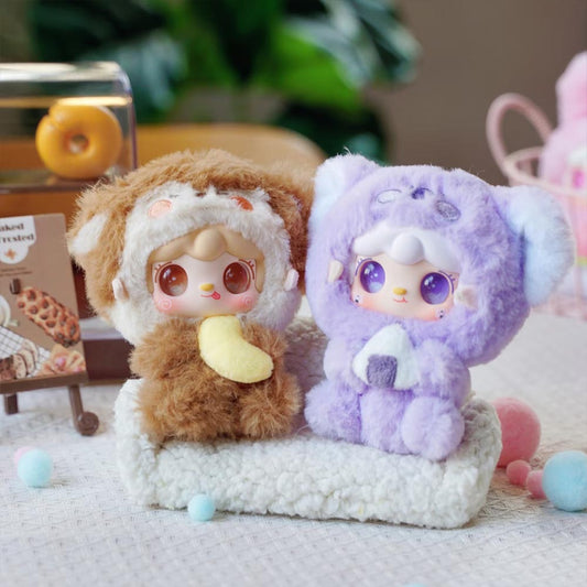 YOOKI Hug Gourmet Restaurant Series Plush , Blind Box