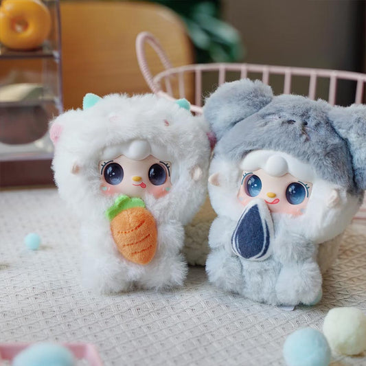 YOOKI Hug Gourmet Restaurant Series Plush , Blind Box