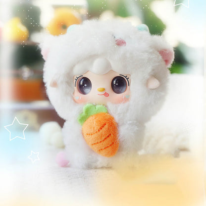 YOOKI Hug Gourmet Restaurant Series Plush , Blind Box