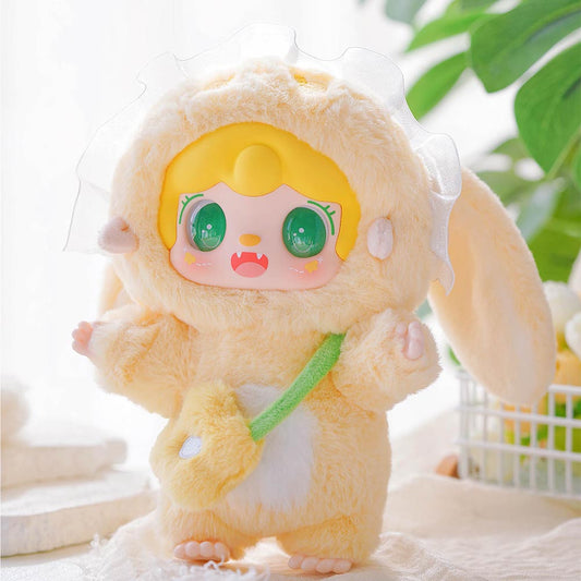 YOOKI V3 Warm Bunny Series Plush , Blind Box