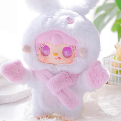 YOOKI V3 Warm Bunny Series Plush , Blind Box