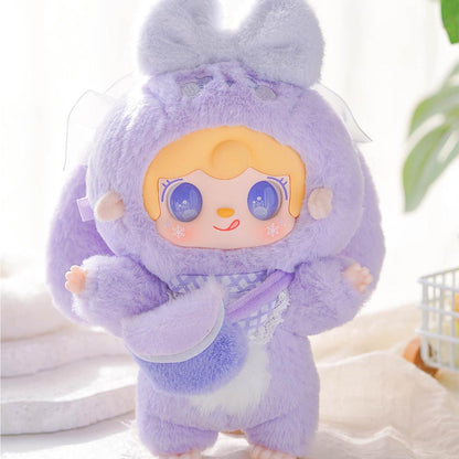 YOOKI V3 Warm Bunny Series Plush , Blind Box