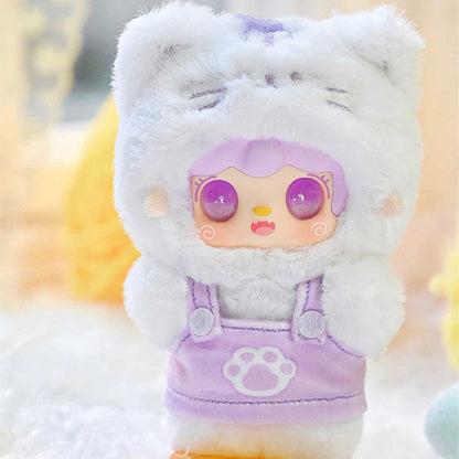 YOOKI Meow Meow Summer Party Series Plush , Blind Box