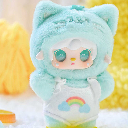 YOOKI Meow Meow Summer Party Series Plush , Blind Box