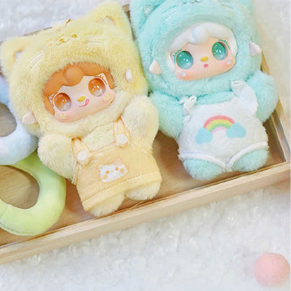 YOOKI Meow Meow Summer Party Series Plush , Blind Box