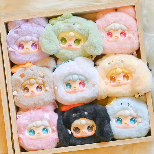 YOOKI Cutely Rabbit Series Plush , Blind Box