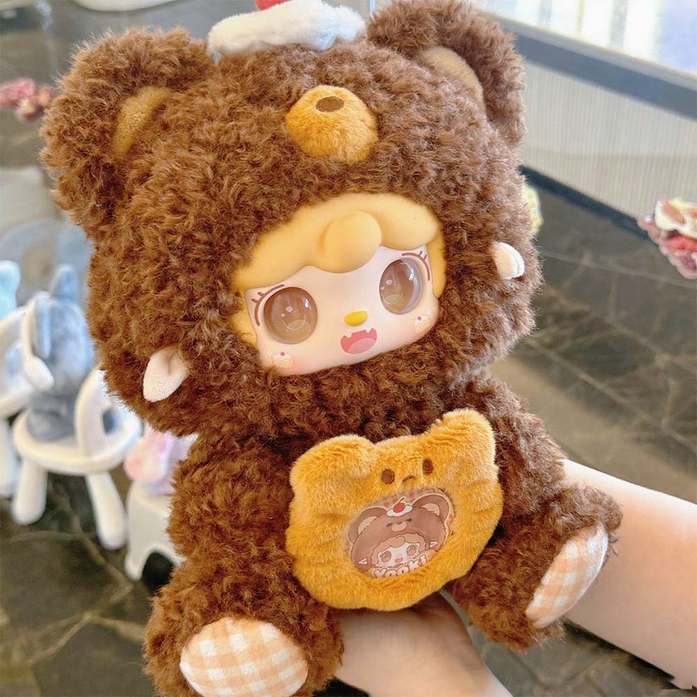 YOOKI Multi-Style Idol 400% Series Plush , Blind Box – Myfunboxs