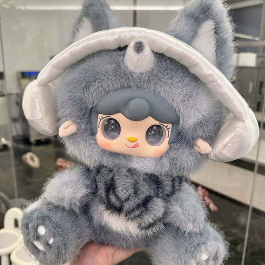 YOOKI Multi-Style Idol 400% Series Plush , Blind Box