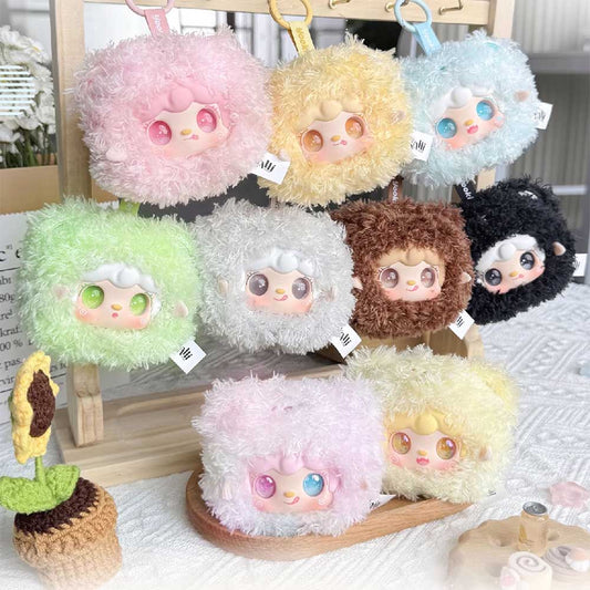 YOOKI Little Bear Series Plush , Blind Box