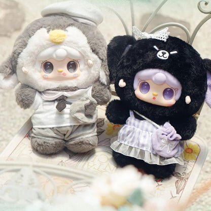 YOOKI Dream Pocket 400% Series Plush , Blind Box