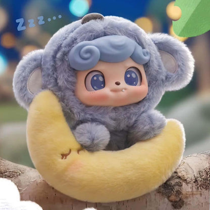 Q.Kid Animal Preschool Series Plush , Blind Box