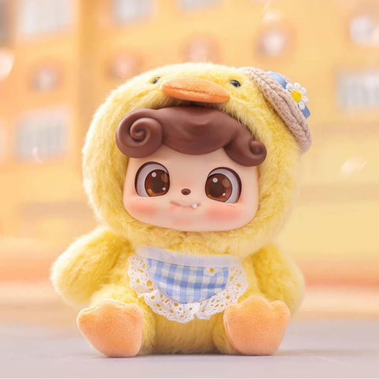 Q.Kid Animal Preschool Series Plush , Blind Box