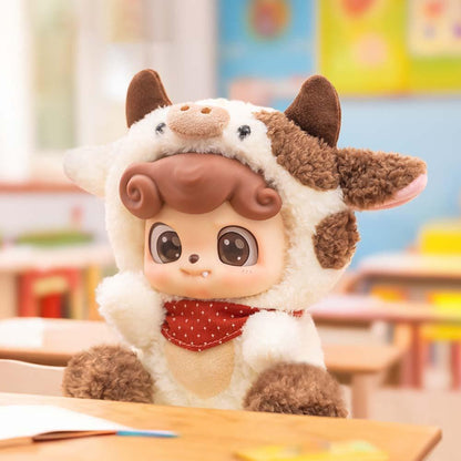 Q.Kid Animal Preschool Series Plush , Blind Box
