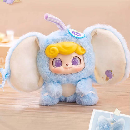 Q.Kid Animal Preschool Series Plush , Blind Box
