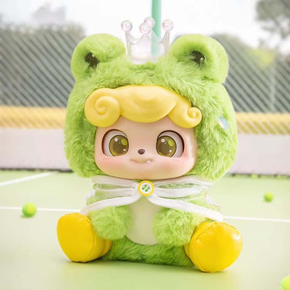 Q.Kid Animal Preschool Series Plush , Blind Box
