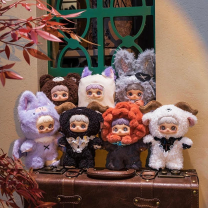 MayMei  Dark Forest Series Plush Dolls , Blind Box