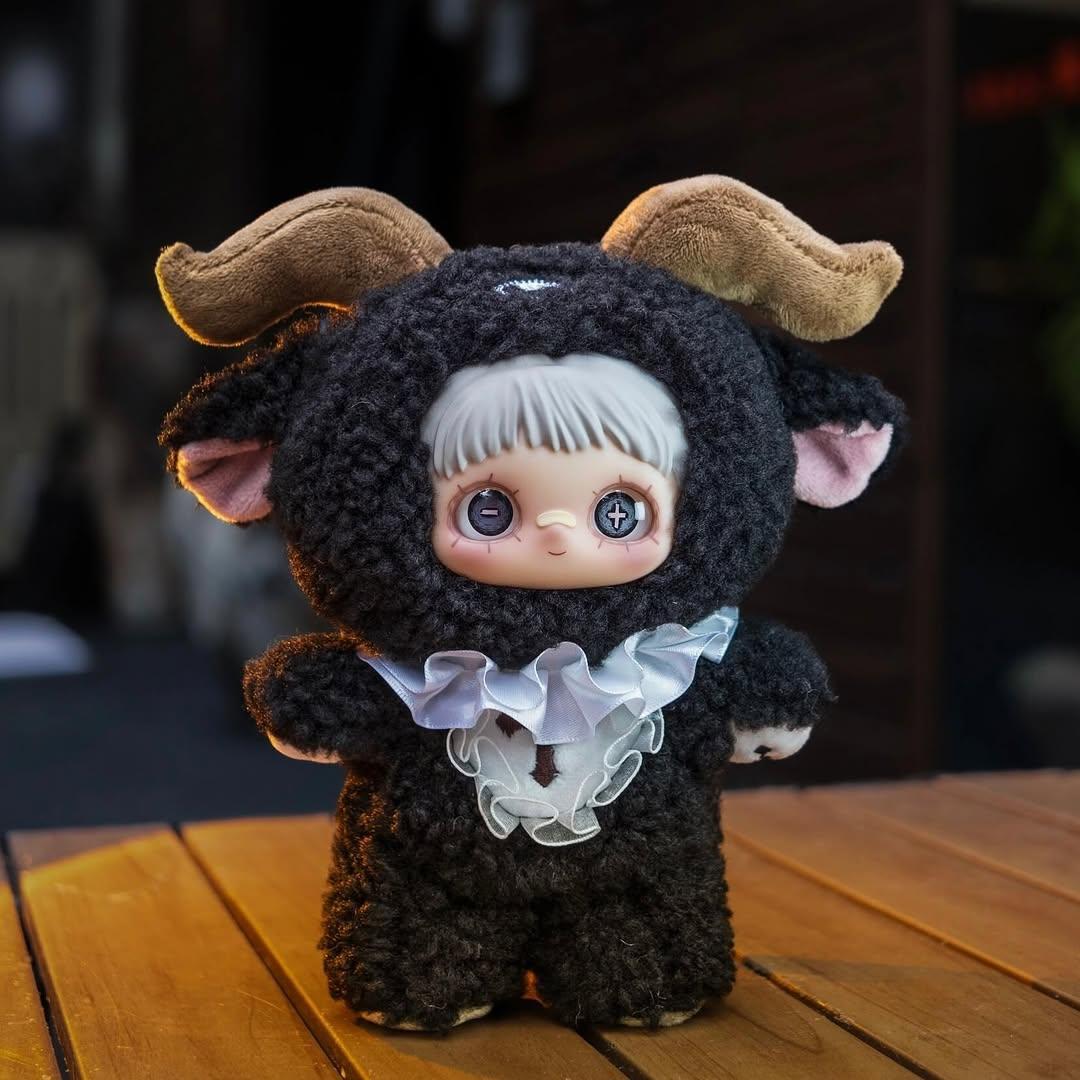 MayMei darkforest 黒暗森林 ダークフォレスト MayMei Dark Forest Series Plush Dolls , Blind Box – Myfunboxs