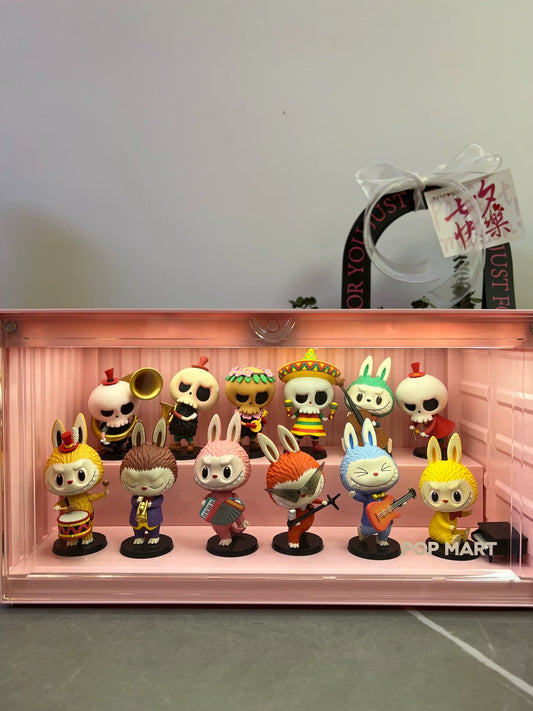 LABUBU Forest Concert Series Blind Box (Whole Set Opened)