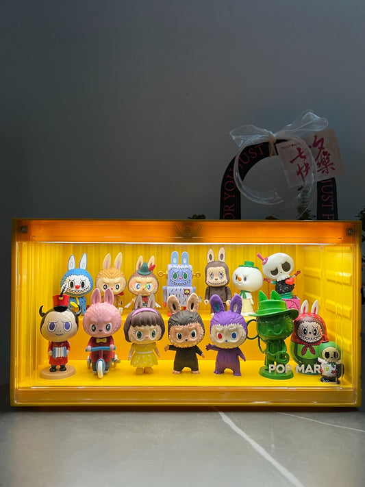 LABUBU Elf Toy Series (Whole Set Opened)