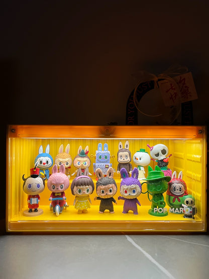 LABUBU Elf Toy Series (Whole Set Opened)