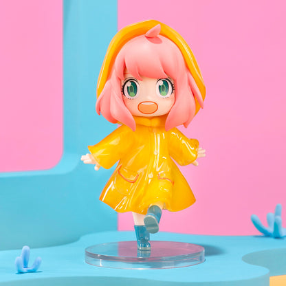 SPY x FAMILY Anya's Daily Life DLC Series Figures