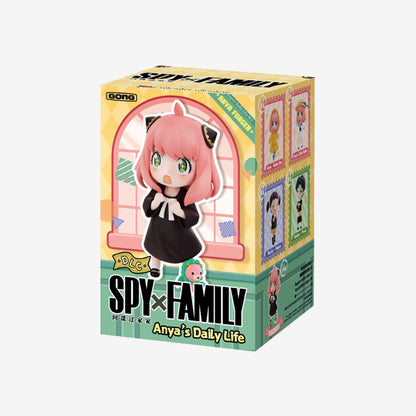 SPY x FAMILY Anya's Daily Life DLC Series Figures