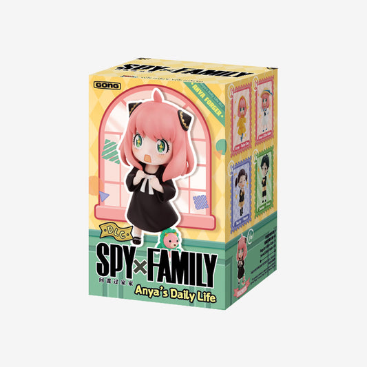 SPY x FAMILY Anya's Daily Life DLC Series Figures