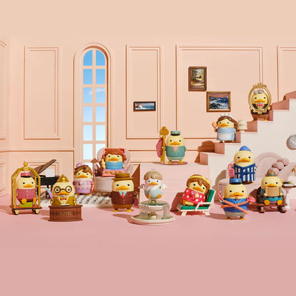 The Grand DUCKOO Hotel Series Figures