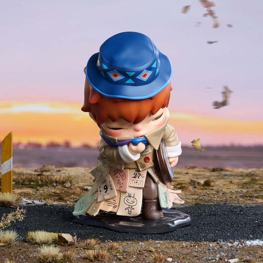 Hirono × Stefanie Sun Weather With You Figurine (Pre-Order)