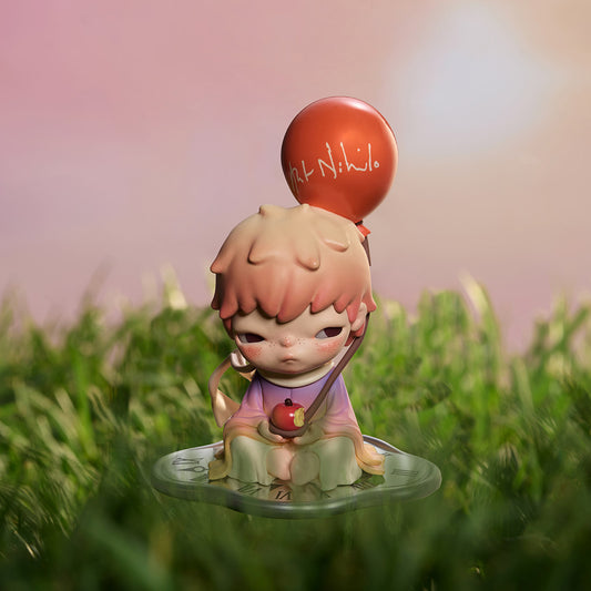 Hirono × Stefanie Sun AUT NIHILO Figure (Pre -Order)