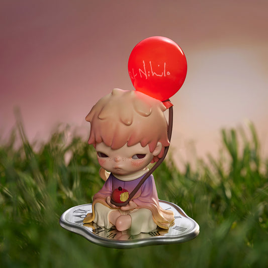 Hirono × Stefanie Sun AUT NIHILO Figure (Pre -Order)