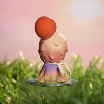 Hirono × Stefanie Sun AUT NIHILO Figure (Pre -Order)