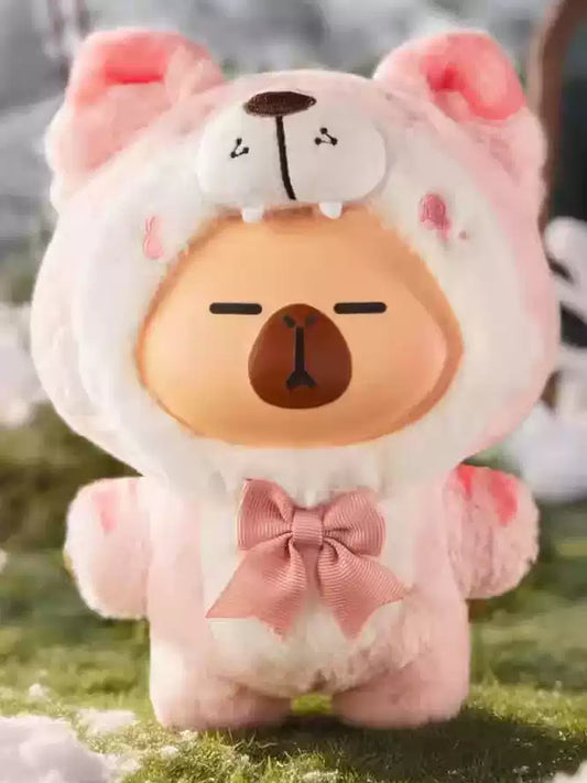 Capybara Pimoo Forest Monster Edition Blind Box