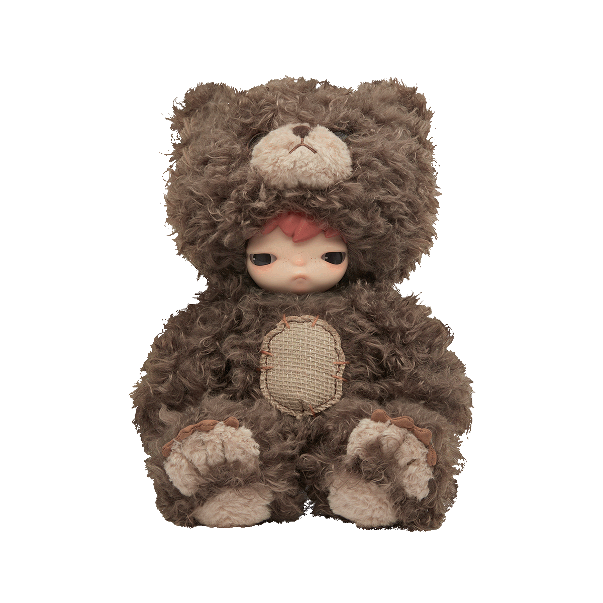 Muñeca de Vinilo Hirono Bear Plush