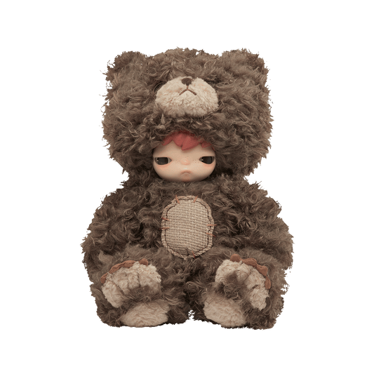 Hirono Bear Vinyl Plush Doll