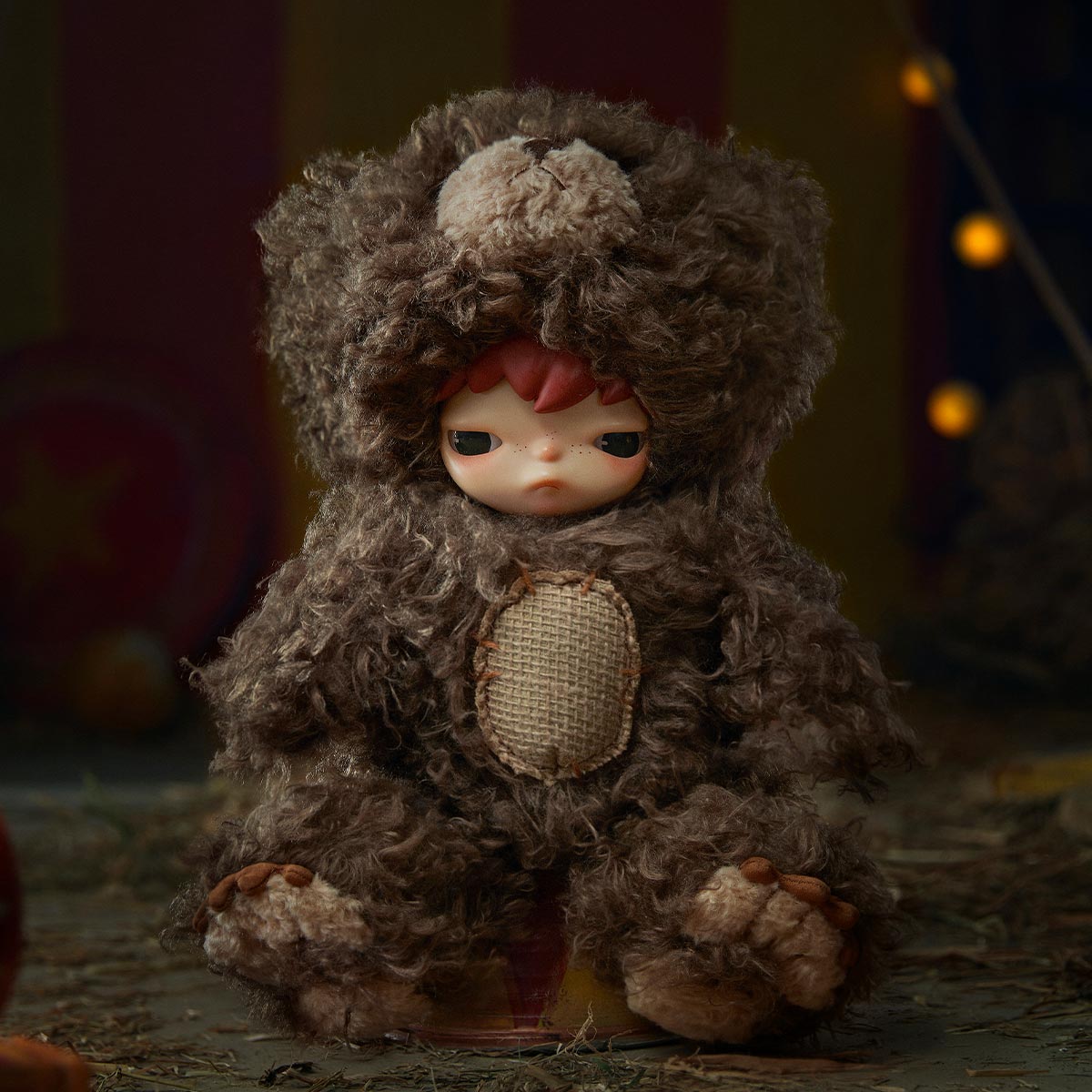 Muñeca de Vinilo Hirono Bear Plush