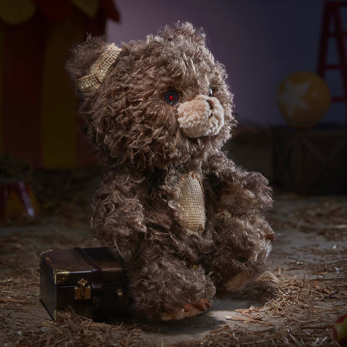 Muñeca de Vinilo Hirono Bear Plush
