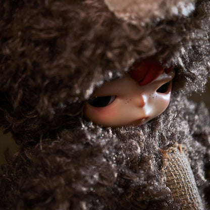 Muñeca de Vinilo Hirono Bear Plush