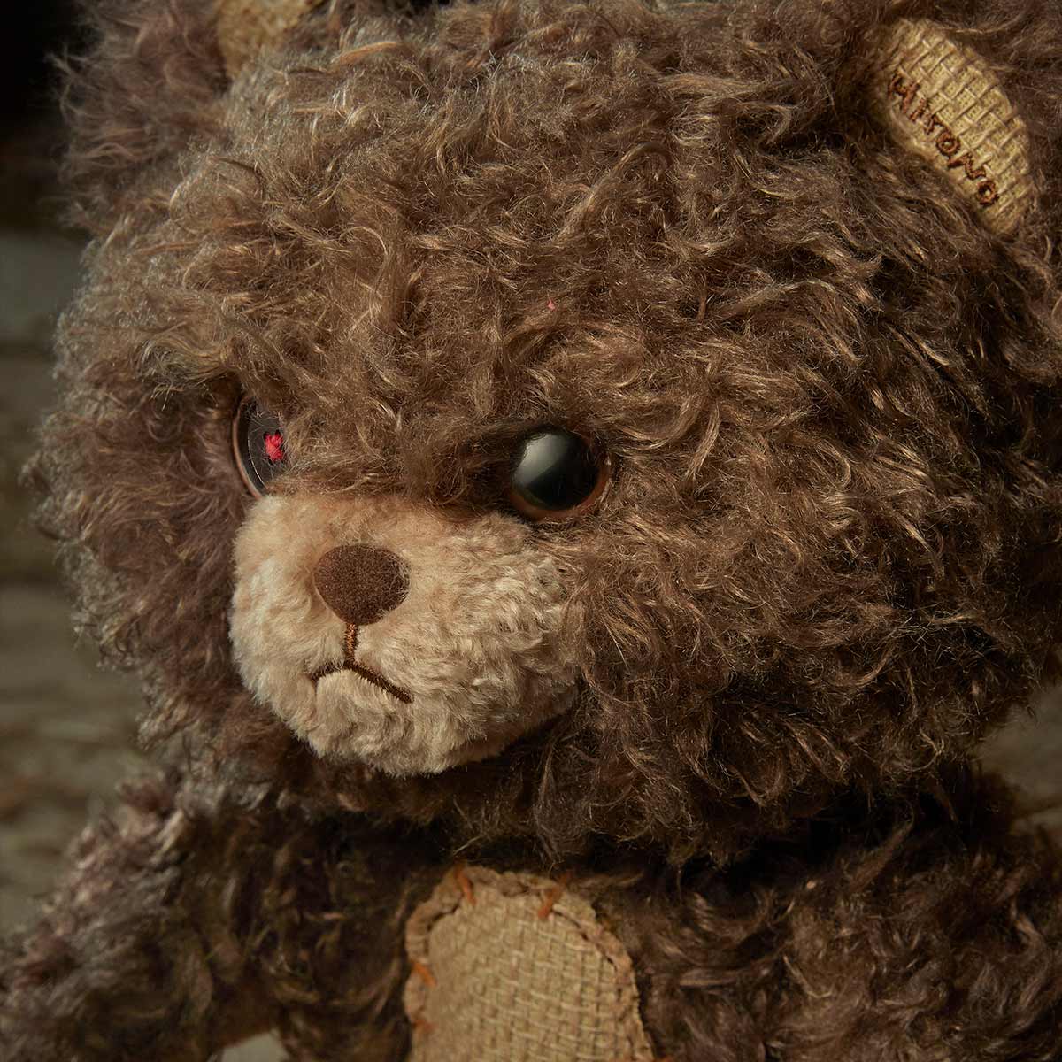 Muñeca de Vinilo Hirono Bear Plush