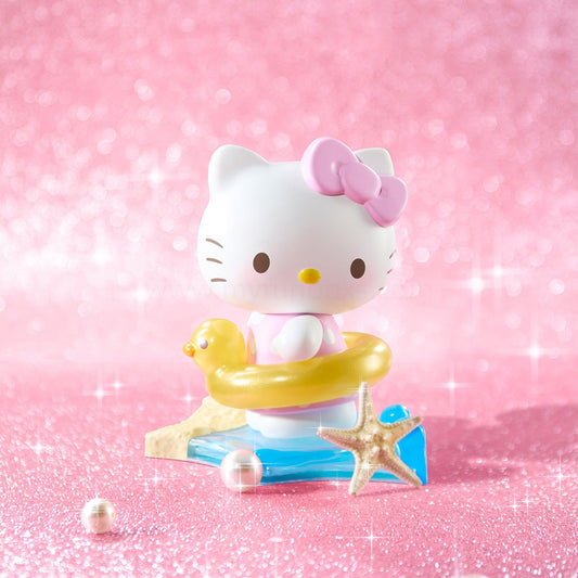 HK Happy Holiday Series Figures