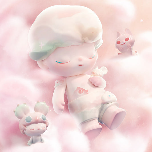MEGA JUST DIMOO 400% Dreaming of You (Pre-Order)