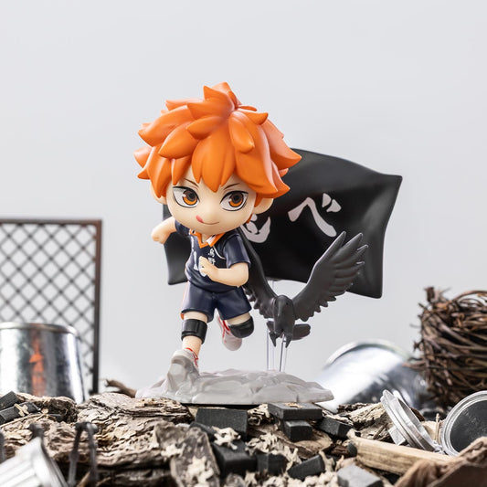 Haikyu!! The Dumpster Battle Series Figures