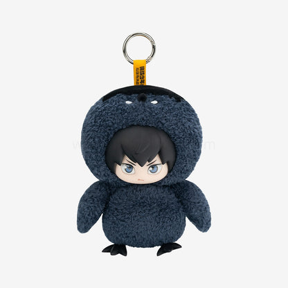 Haikyu!! The Dumpster Battle Series-Vinyl Plush