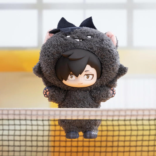 Haikyu!! The Dumpster Battle Series-Vinyl Plush
